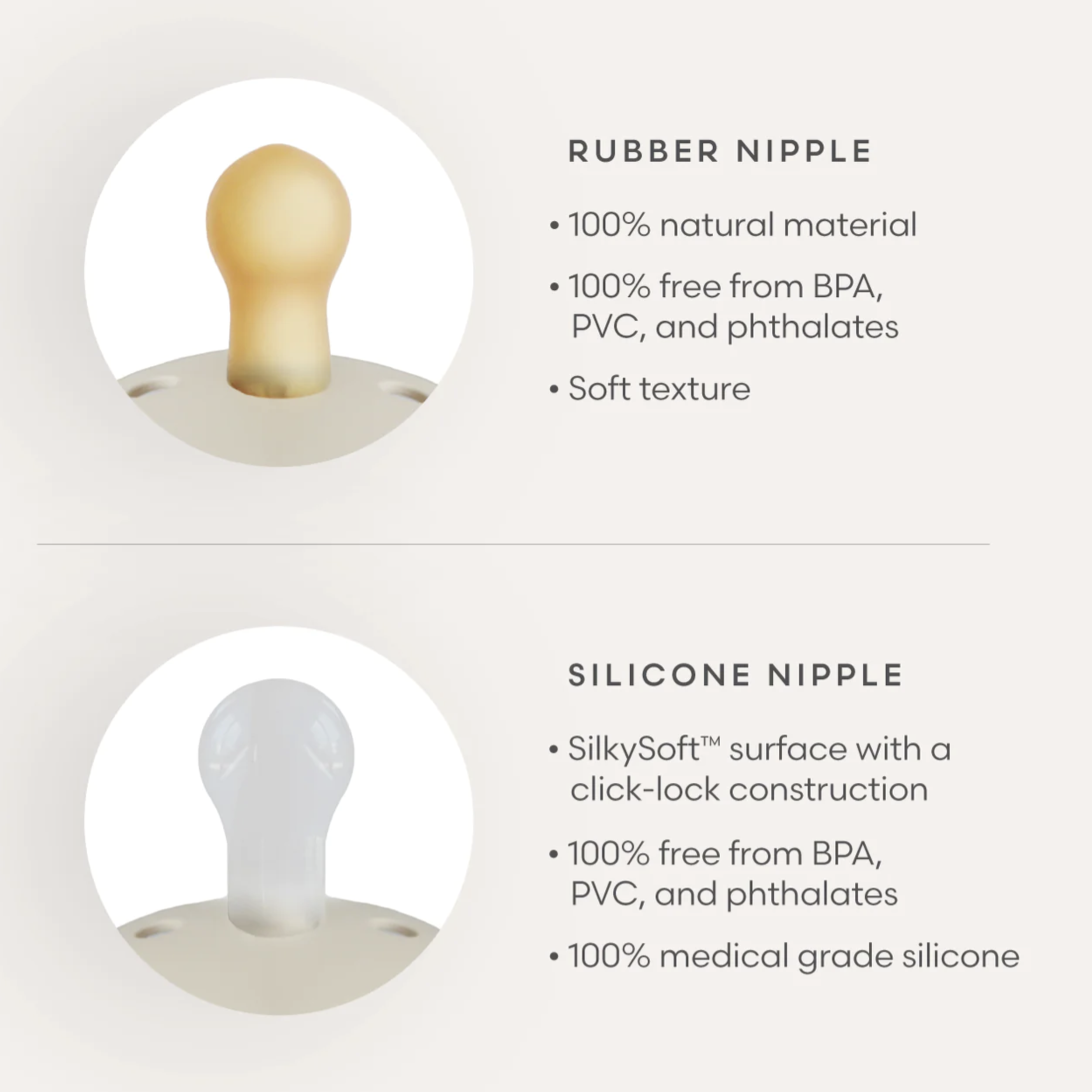 SOFT SILICONE dummy