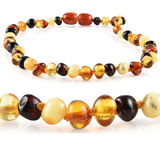 Baltic Amber Multi Necklace