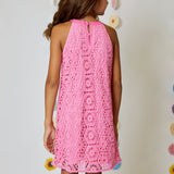 Pink Blast Dress