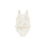 Skirted One Piece | Seahorse