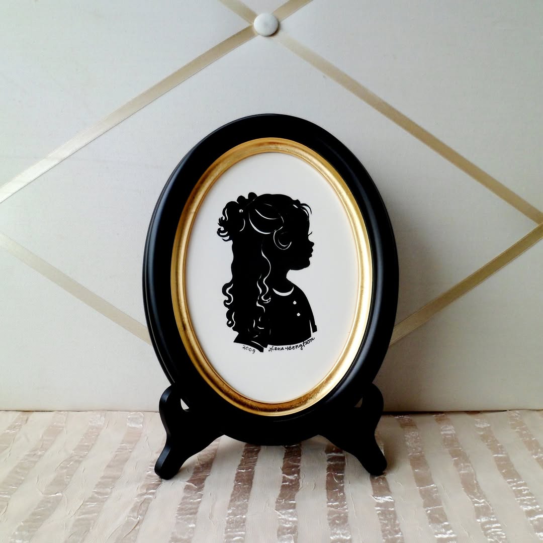 Silhouettes with Lena Bengston Sunday April 19th