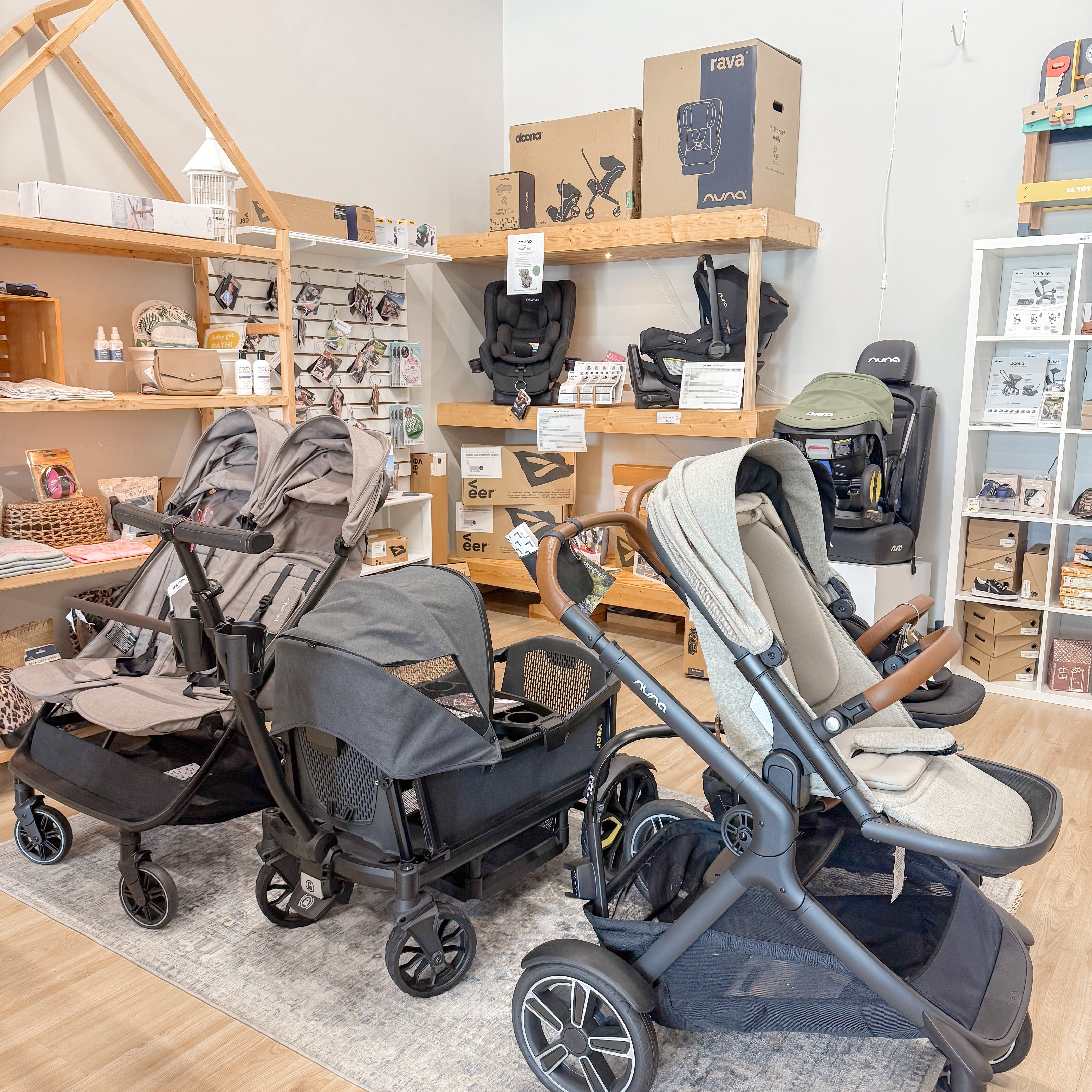 Buying a Car Seat Is About More Than Picking a Brand: Why Families Choose Tweedle Beedl
