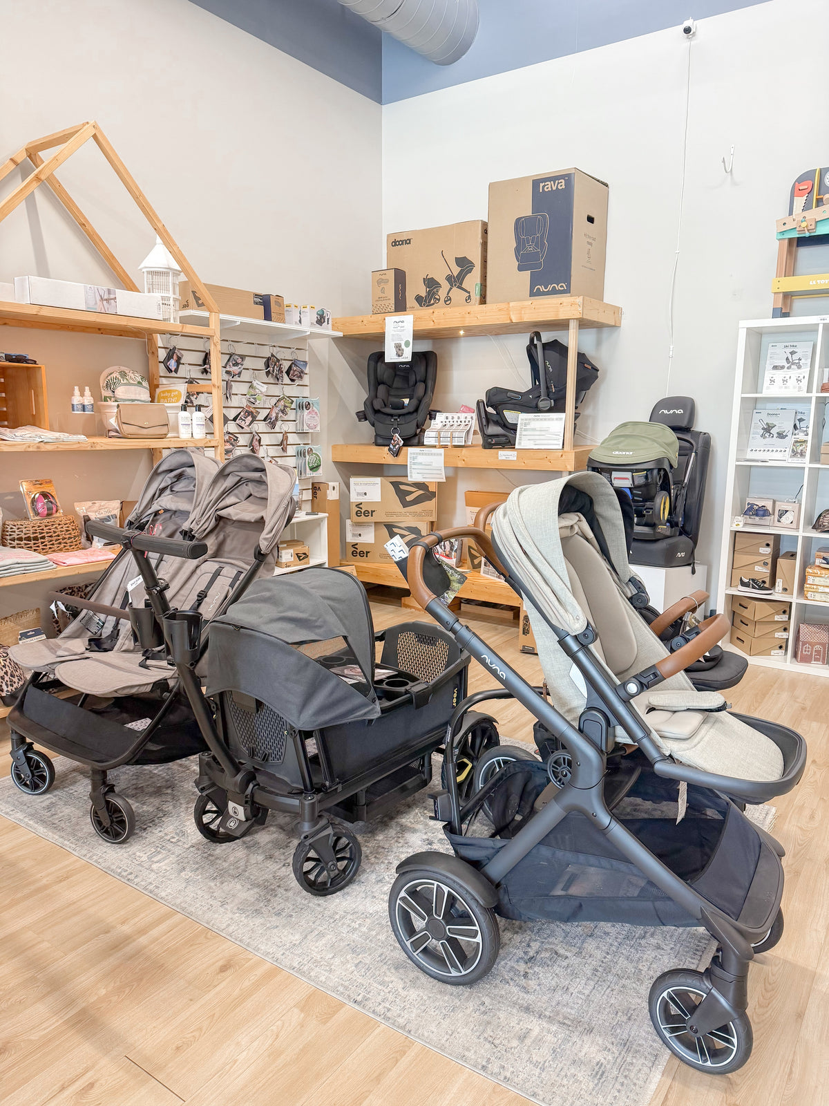 Buying a Car Seat Is About More Than Picking a Brand: Why Families Choose Tweedle Beedl