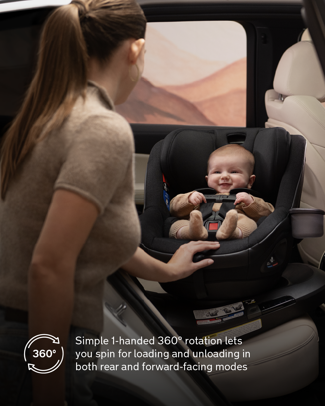 Nuna Baby REVV MAXX VS REVV - Comparison of your Favorite Rotating Carseat