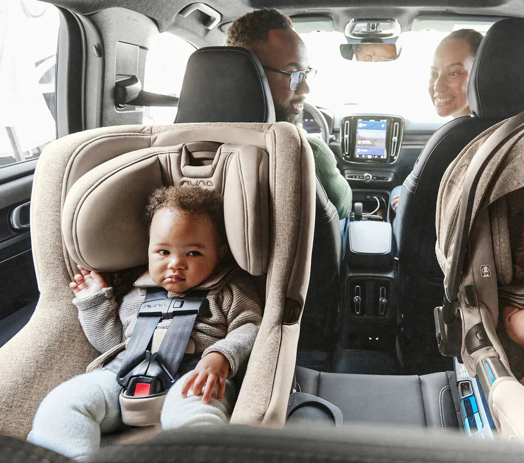 When does the Nuna RAVA go on SALE?