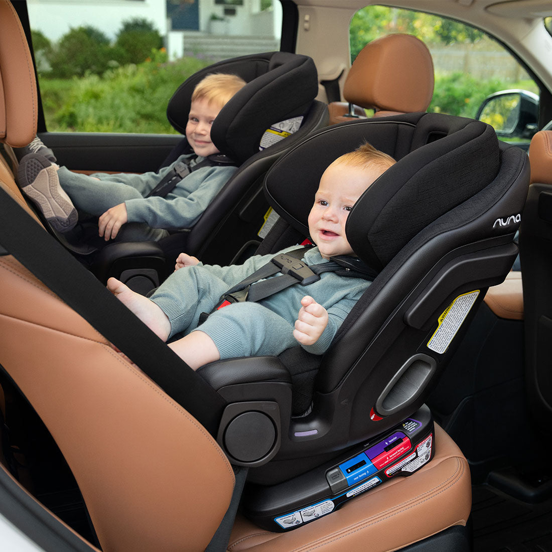 How safe are Nuna Baby Carseats?