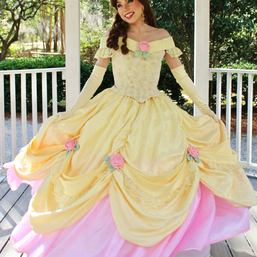 A Royal Celebration Awaits: Princess Parties at Tweedle Beedle