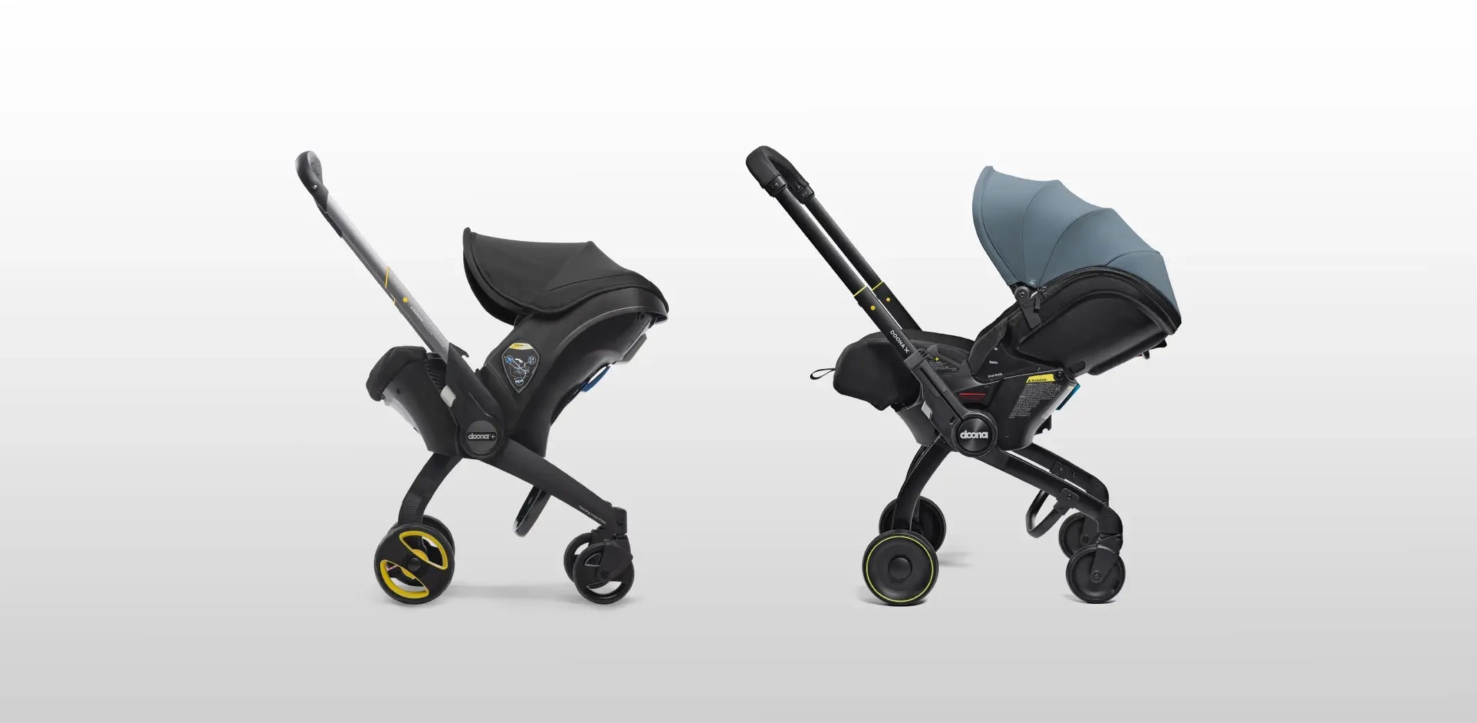 Doona vs. Doona X: Which Car Seat &amp; Stroller Is Right for Your Family?
