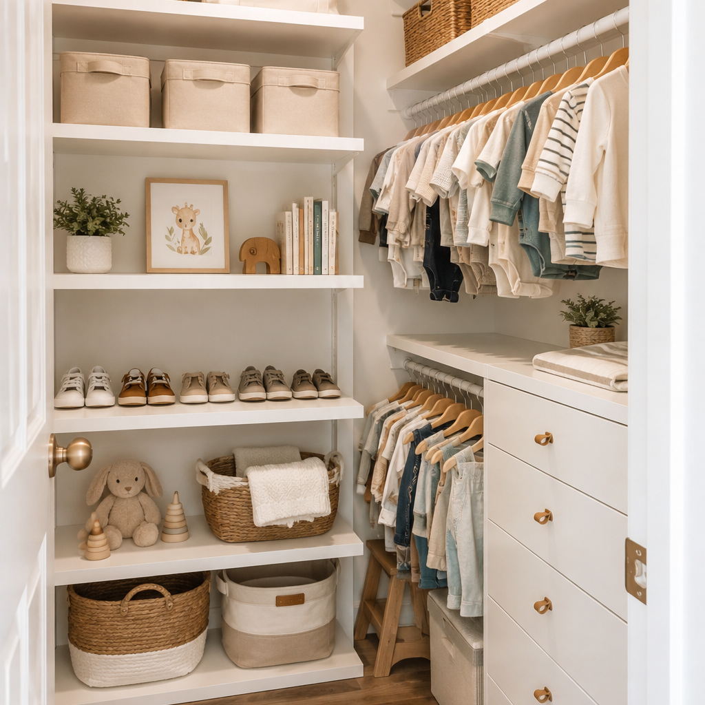 How Many Baby Clothes Do I Actually Need?