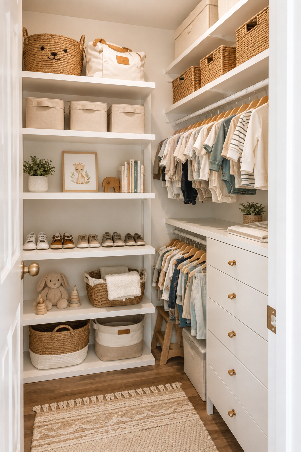 How Many Baby Clothes Do I Actually Need?