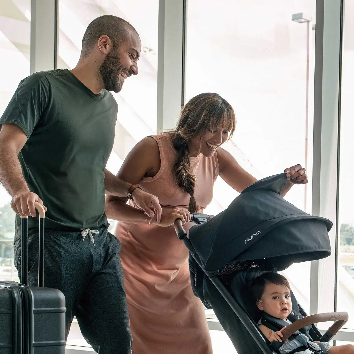 Discover the Nuna TRVL: Your Ultimate Travel Stroller (on SALE NOW)