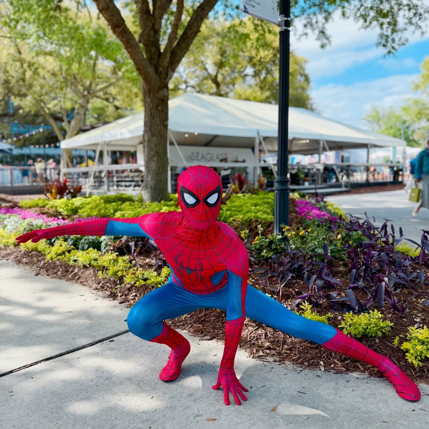 Spider-Man Meet & Greet for Kids in Summerville, SC | July 18, 2026