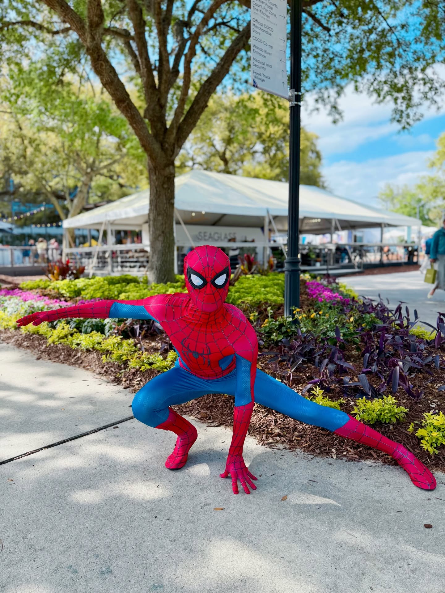 Spider-Man Meet & Greet for Kids in Summerville, SC | July 18, 2026