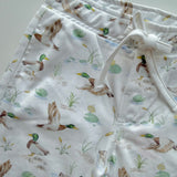 Mallard Ducks Shorts
