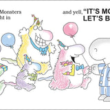 Birthday Monsters!