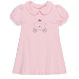 Pre-Order Pink Princess Carriage Dress