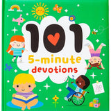 101 5-Minute Devotions for Children