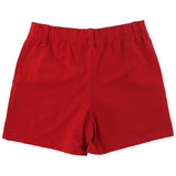 Performance Dock Short | Red