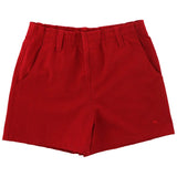 Performance Dock Short | Red