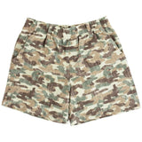 Performance Dock Short | Camo