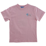 Logo Tee | Golf on Pink