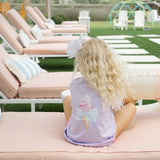 Logo Tee | Ice Cream on Lilac