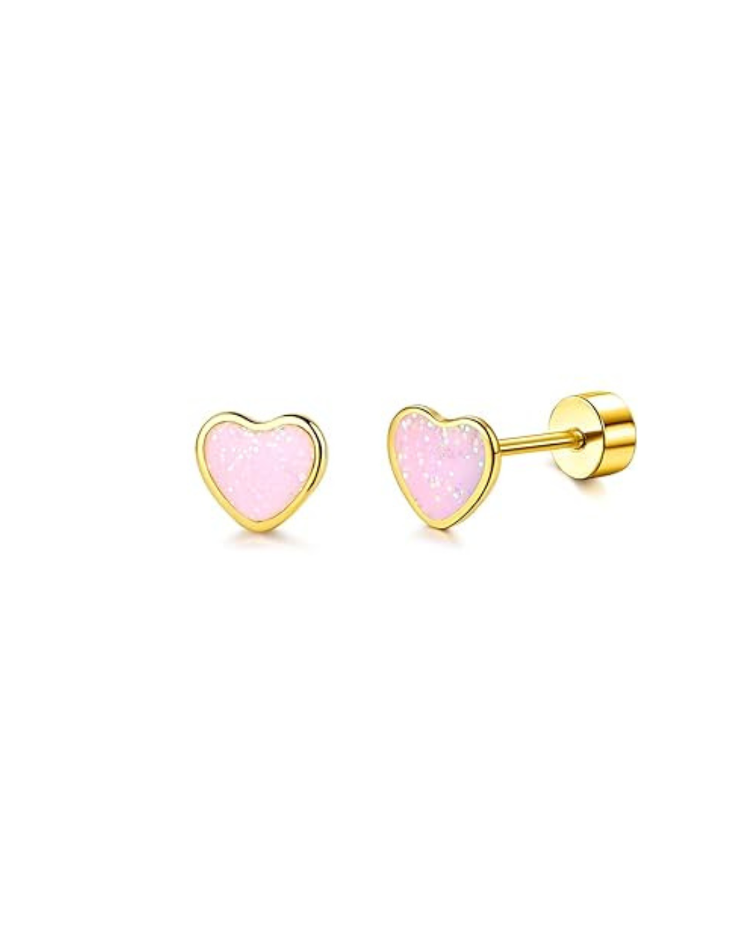 18K Gold Earrings - Options
