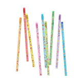 Color Doodlers Erasable Scented Pencils :: Set of 12