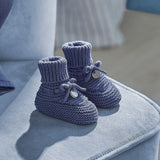 Newborn Knit Booties (Copy)