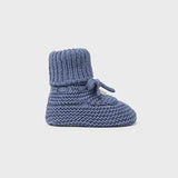 Newborn Knit Booties (Copy)