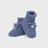 Newborn Knit Booties (Copy)