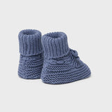 Newborn Knit Booties (Copy)