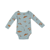 Trout bodysuit