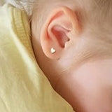 14K Gold Earrings for Girl - Options