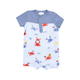 Crayon Crabs Henley Shortall