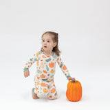 Crayon Pumpkins - L/S Loungewear Set