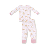 Little Fawn - Long Sleeve Loungewear Set
