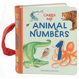 Carry me : Animal Numbers
