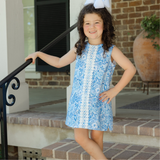 Liza Dress - Boho Beach