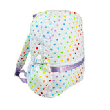 Pre-Order Tiny Hearts Medium Backpack w/ Pocket