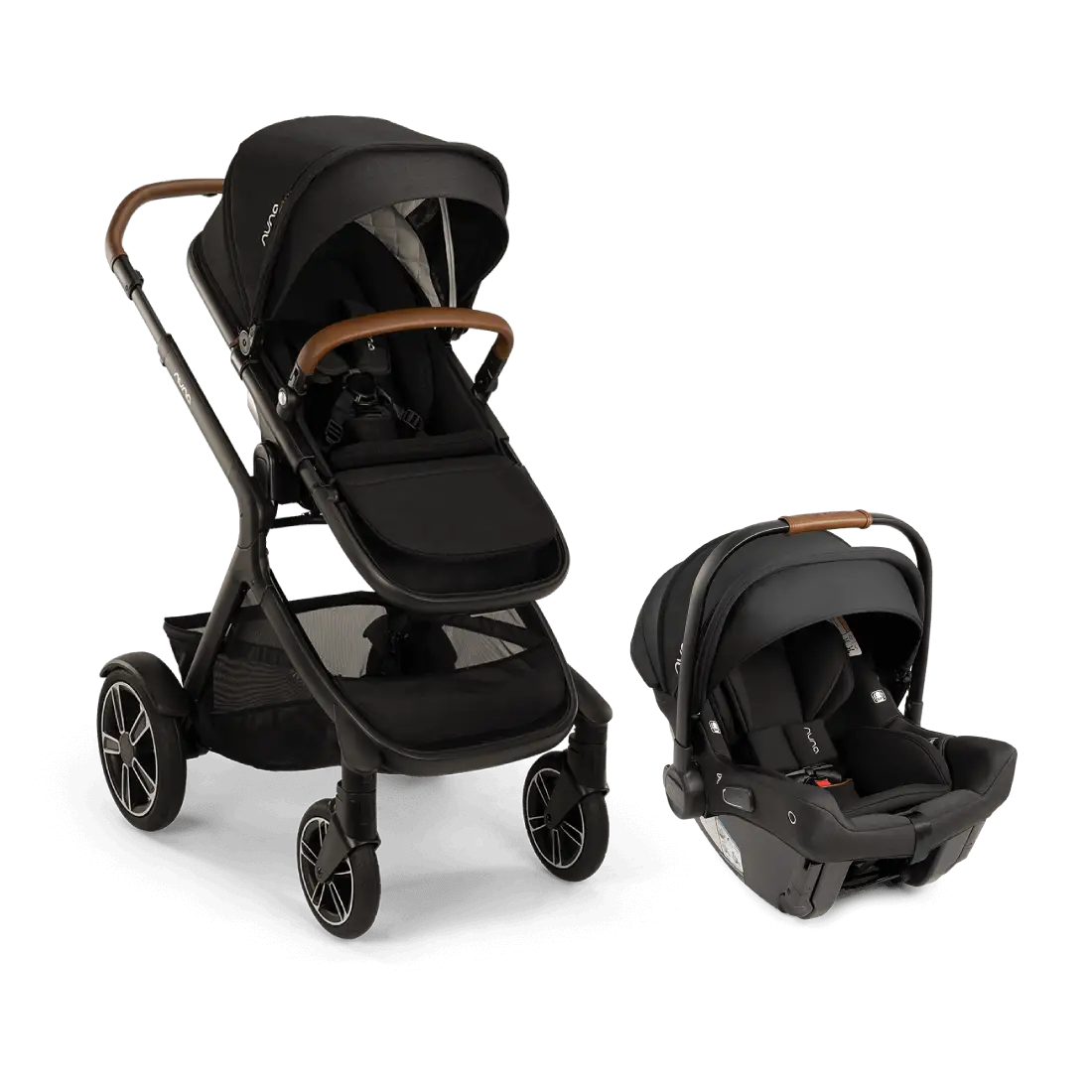 nuna pipa travel stroller PIPA URBN + DEMI NEXT Travel System – Tweedle Beedle