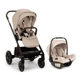 MIXX NEXT + PIPA Aire RX Travel System