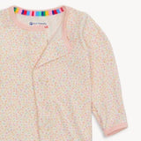 Bedford Floral Magnetic Footie
