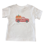 Pumpkin Truck Tshirt