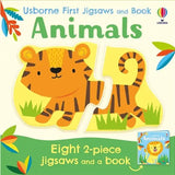 Book and Jigsaw | Animals