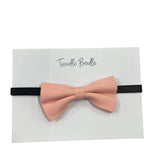 Boys Adjustable Bow Tie