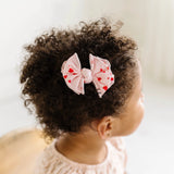 2PK Printed Baby Fab Clips | Color Options