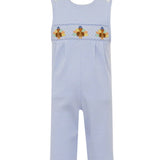 Turkey Boys | Light Blue Knit Jon Jon