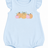 Baby Blue Pumpkin Patch