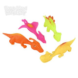 4" Slingshot Dinosaur 2 Pack